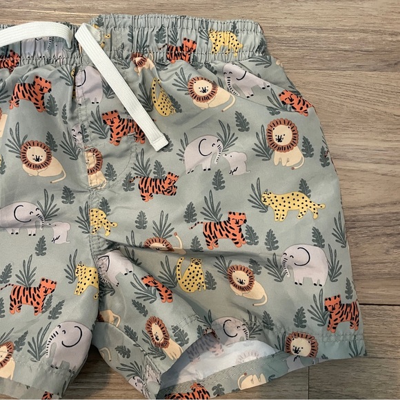 H&M Toddler Swim Trunks Size 18m-2T - Picture 2 of 4
